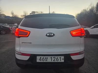 Kia Sportage 2015, 157000 км, за 4597.48 USD