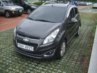 ChevroletGMDaewoo Spark · 2014 год