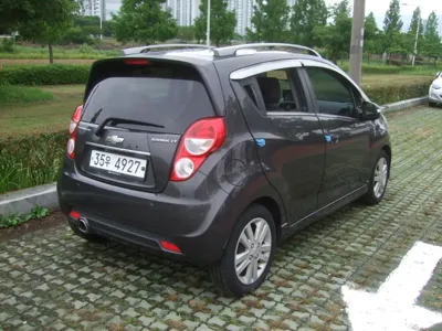 ChevroletGMDaewoo Spark 2014, 79237 км, за 1947.88 USD