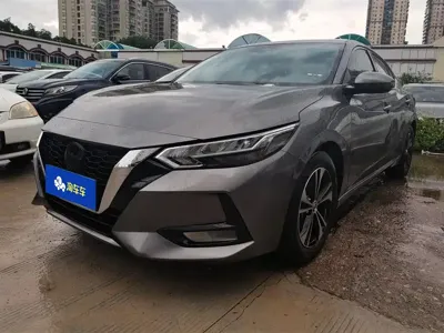 Nissan Sylphy · 2022 год
