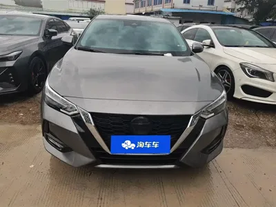 Nissan Sylphy 2022, 43200 км, за 8607.84 USD