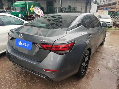 Nissan Sylphy 2022, 43200 км, за 8607.84 USD