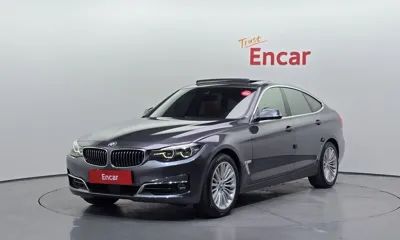 BMW Gran Turismo · 2020 год
