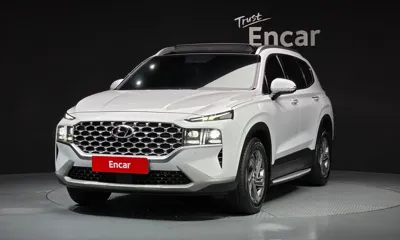 Hyundai Santafe · 2021 год