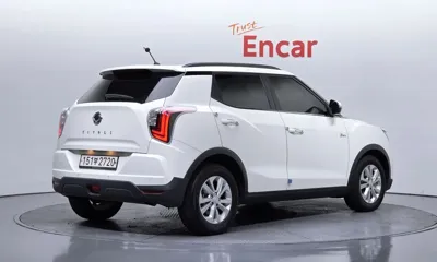 KG_Mobility_Ssangyong TIBOLI 2021, 54509 км, за 8385.88 USD
