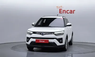 KG_Mobility_Ssangyong TIBOLI 2021, 54509 км, за 8385.88 USD