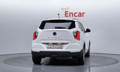 KG_Mobility_Ssangyong TIBOLI 2021, 54509 км, за 8385.88 USD