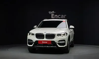 BMW X3 2021, 49375 км, за 24028.12 USD