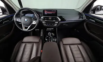 BMW X3 2021, 49375 км, за 24028.12 USD - фото 7
