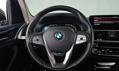 BMW X3 2021, 49375 км, за 24028.12 USD - фото 13