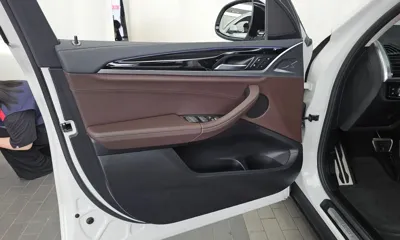 BMW X3 2021, 49375 км, за 24028.12 USD - фото 24