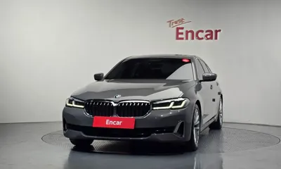 BMW 5-Series 2021, 86610 км, за 18981.99 USD