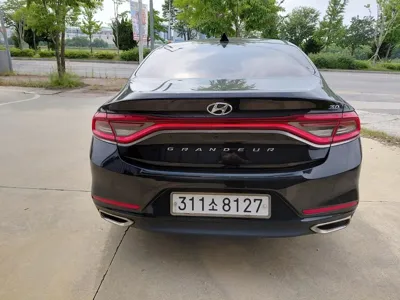 Hyundai Grandeur 2017, 143200 км, за 9518.18 USD
