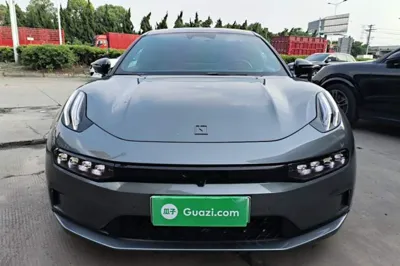Zeekr 001 2023, 75300 км, за 24862 USD