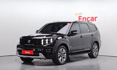 Kia Mohave · 2020 год