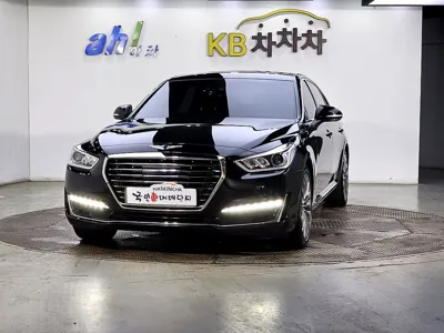 Genesis EQ900 2016, 119743 км, за 13913.17 USD