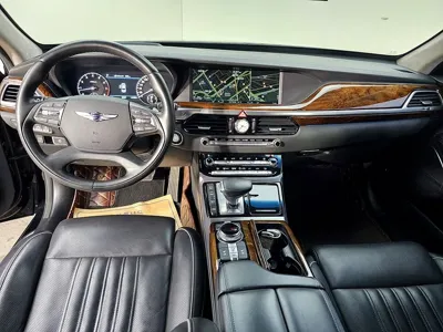 Genesis EQ900 2016, 119743 км, за 13913.17 USD