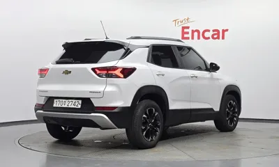 ChevroletGMDaewoo Trailblazer 2021, 144606 км, за 6498.83 USD