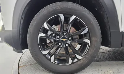 ChevroletGMDaewoo Trailblazer 2021, 144606 км, за 6498.83 USD