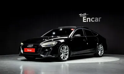 Audi A7 · 2020 год