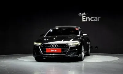 Audi A7 2020, 76595 км, за 29005.61 USD