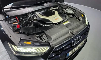 Audi A7 2020, 76595 км, за 29005.61 USD - фото 6