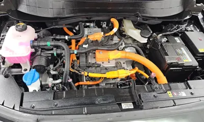 Hyundai Casper 2025, 12475 км, за 19404.82 USD - фото 6