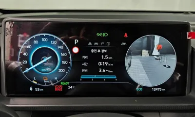 Hyundai Casper 2025, 12475 км, за 19404.82 USD - фото 8