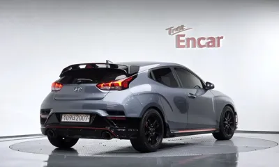 Hyundai Veloster 2019, 65937 км, за 9780.75 USD