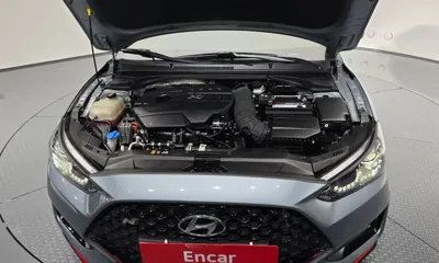 Hyundai Veloster 2019, 65937 км, за 9780.75 USD - фото 6
