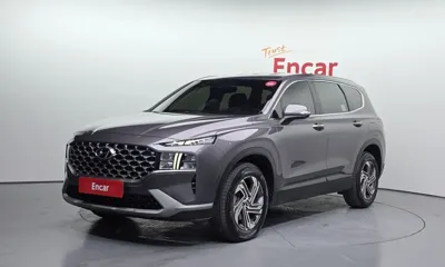 Hyundai Santafe · 2022 год
