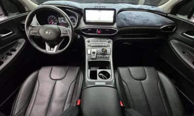 Hyundai Santafe 2022, 74629 км, за 17509.08 USD - фото 7
