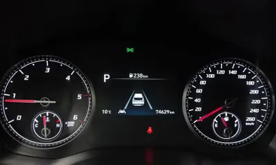 Hyundai Santafe 2022, 74629 км, за 17509.08 USD - фото 8