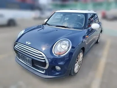 MINI MINI · 2016 год