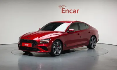 Genesis G70 · 2024 год