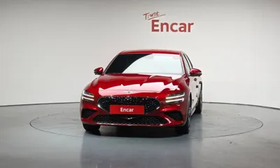 Genesis G70 2024, 29275 км, за 24106.66 USD