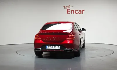Genesis G70 2024, 29275 км, за 24106.66 USD