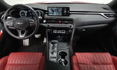Genesis G70 2024, 29275 км, за 24106.66 USD - фото 7