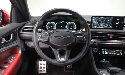 Genesis G70 2024, 29275 км, за 24106.66 USD - фото 14