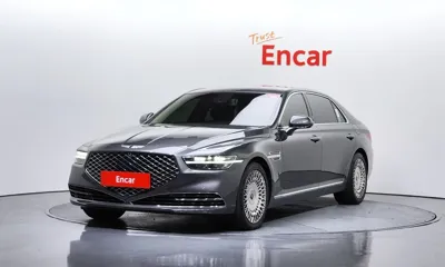 Genesis G90 · 2020 год