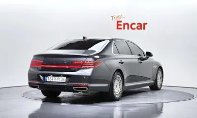 Genesis G90 2020, 57888 км, за 28441.92 USD