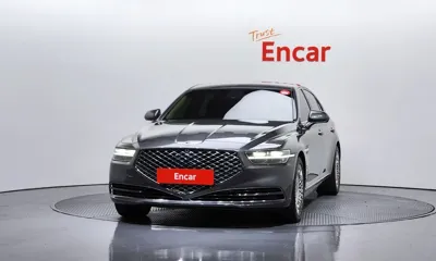 Genesis G90 2020, 57888 км, за 28441.92 USD