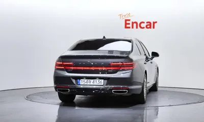Genesis G90 2020, 57888 км, за 28441.92 USD