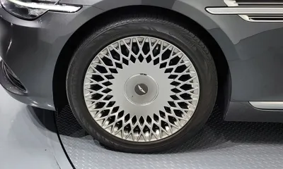Genesis G90 2020, 57888 км, за 28441.92 USD