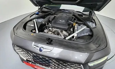 Genesis G90 2020, 57888 км, за 28441.92 USD - фото 6