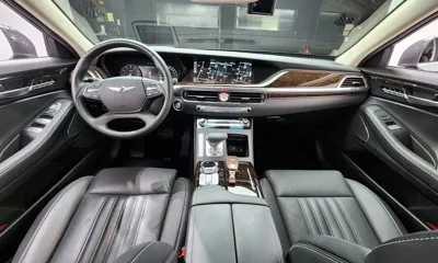 Genesis G90 2020, 57888 км, за 28441.92 USD - фото 7