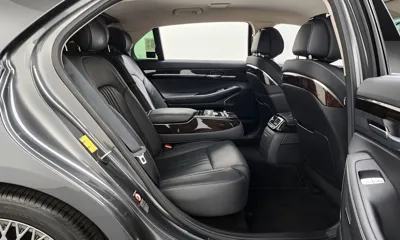 Genesis G90 2020, 57888 км, за 28441.92 USD - фото 12