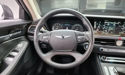 Genesis G90 2020, 57888 км, за 28441.92 USD - фото 14