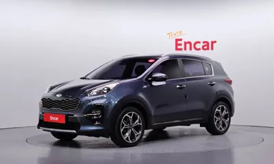 Kia Sportage · 2019 год