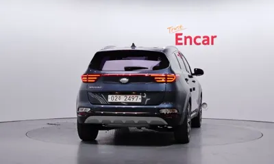 Kia Sportage 2019, 91099 км, за 10371.54 USD